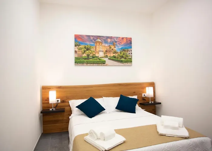 Dimora Les Folies Hotel Palermo
