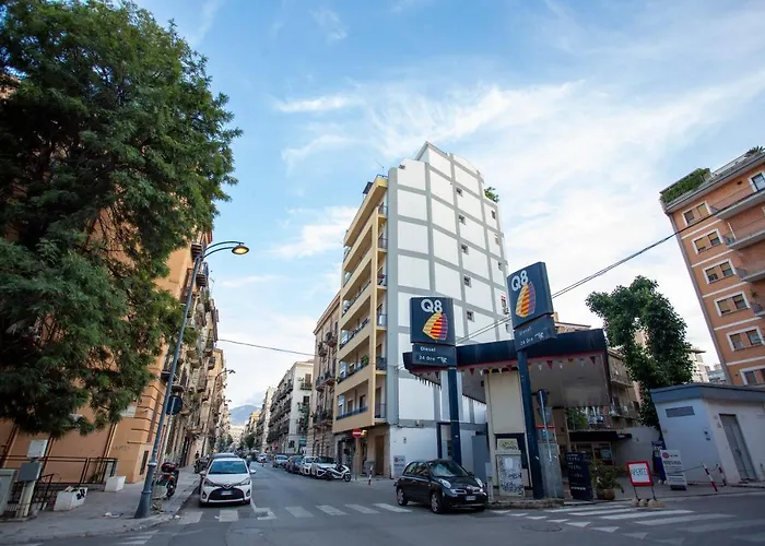 Dimora Les Folies Palermo