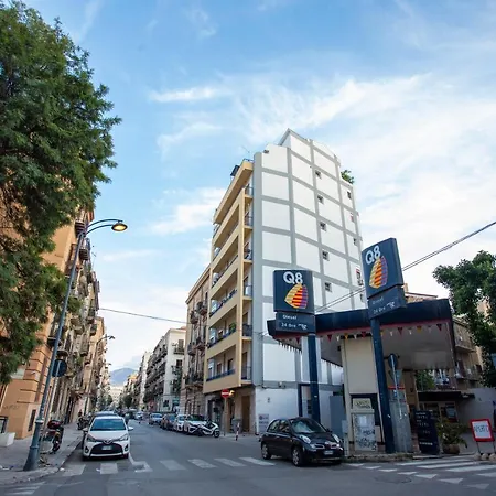 Dimora Les Folies 팔레르모